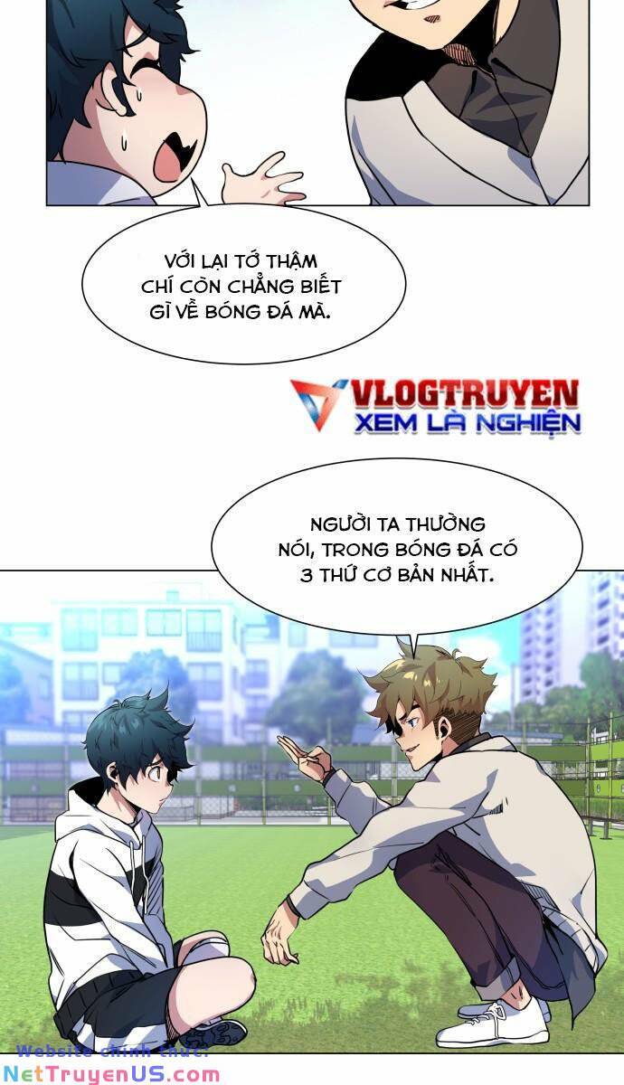 Góc Cao Khung Thành Chap 8 - Next Chap 9