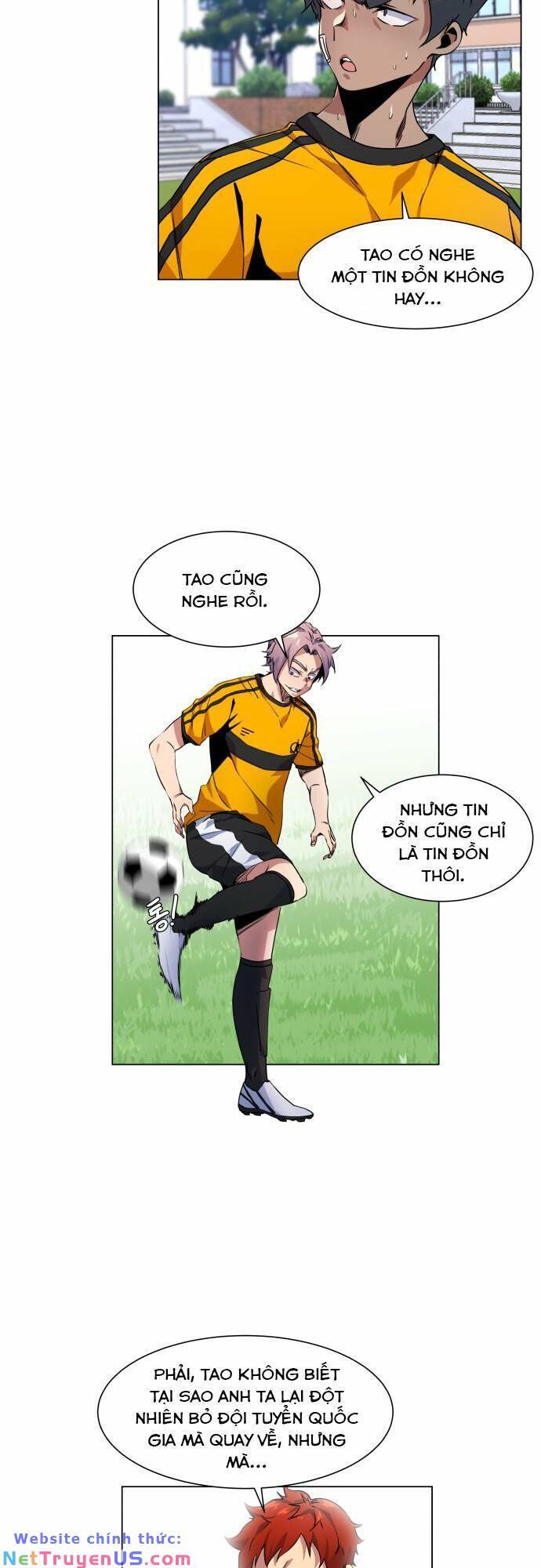 Góc Cao Khung Thành Chap 8 - Next Chap 9