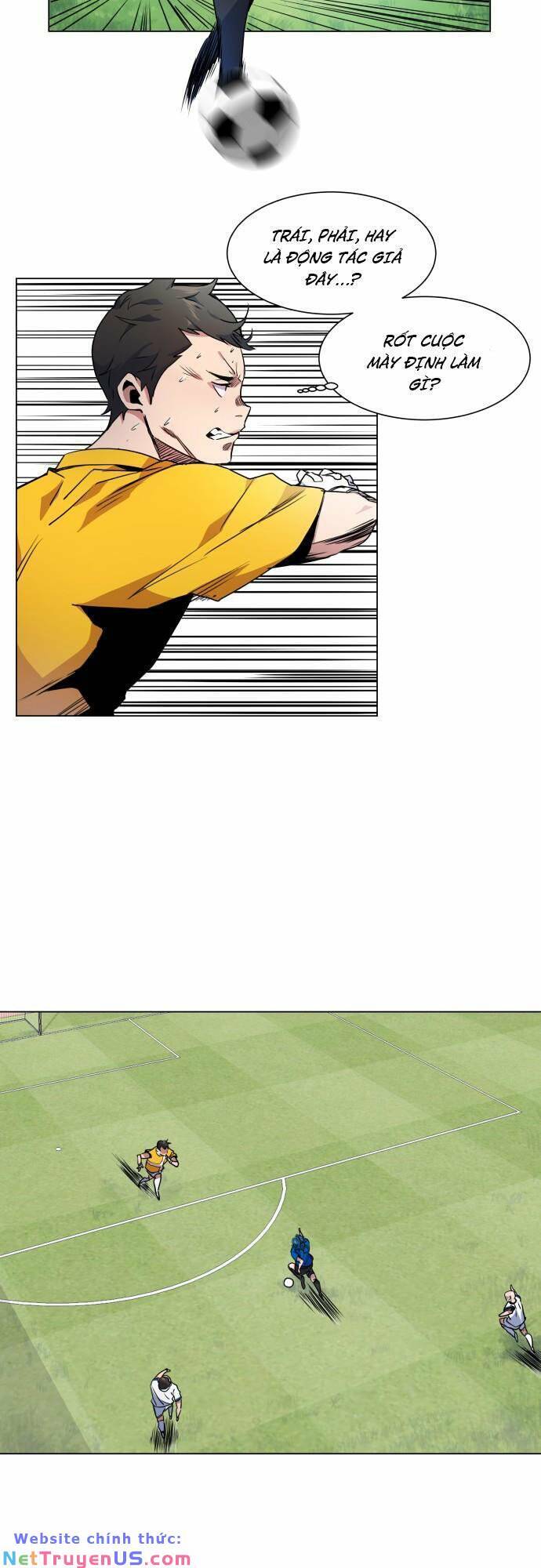 Góc Cao Khung Thành Chap 8 - Next Chap 9