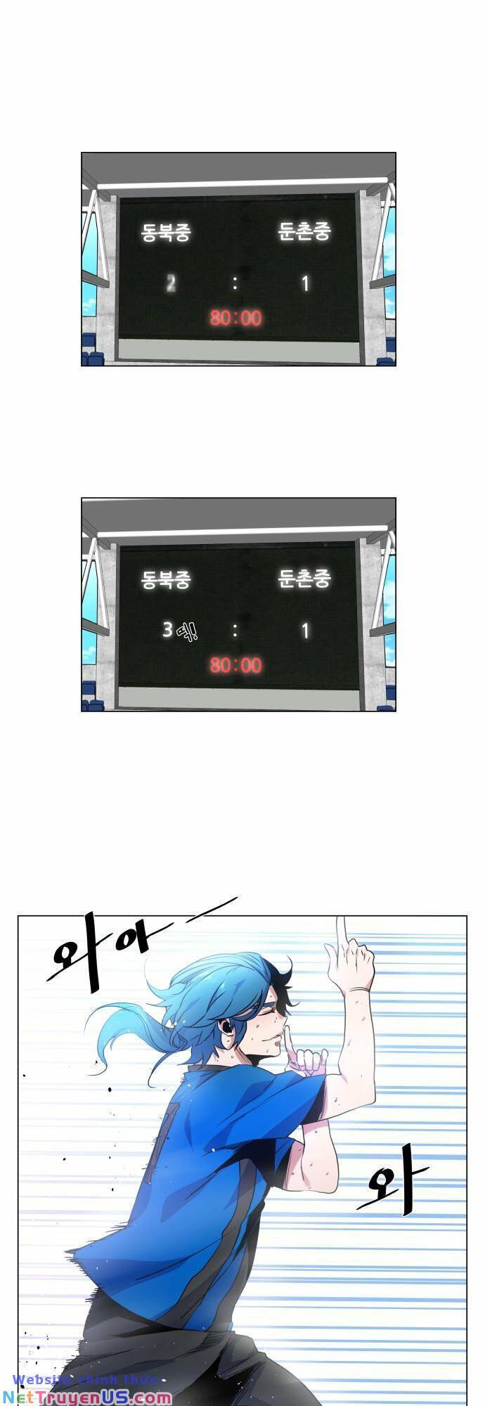 Góc Cao Khung Thành Chap 8 - Next Chap 9