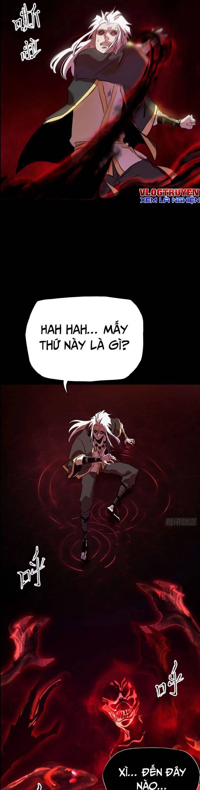 Phong Yêu Vấn Đạo Chap 10 - Next Chap 11