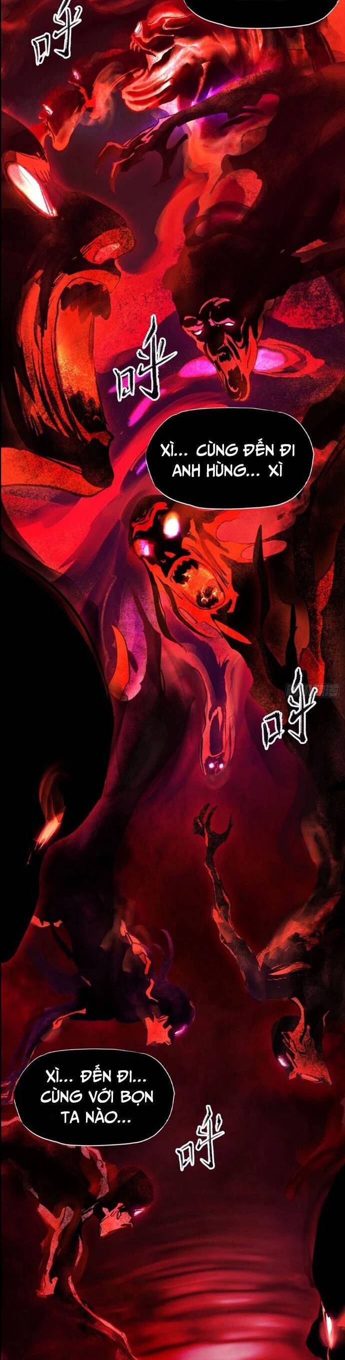 Phong Yêu Vấn Đạo Chap 10 - Next Chap 11