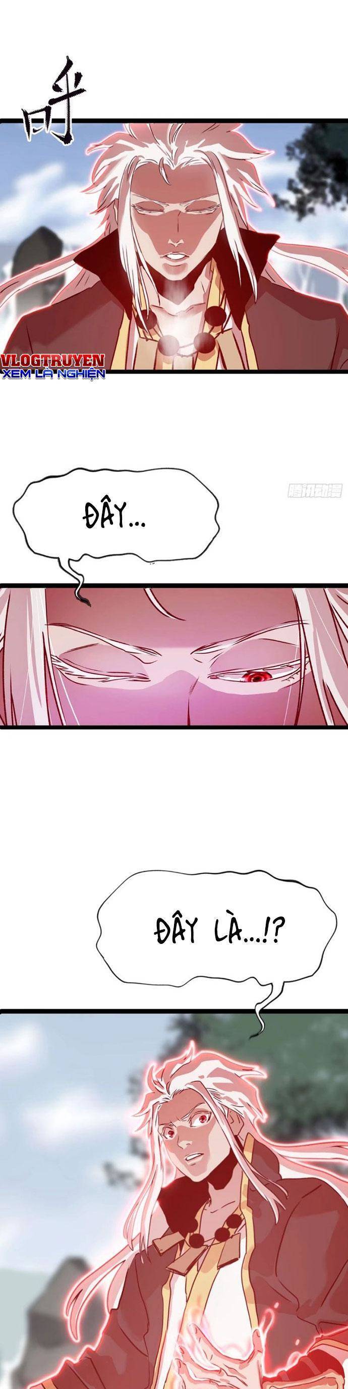 Phong Yêu Vấn Đạo Chap 10 - Next Chap 11