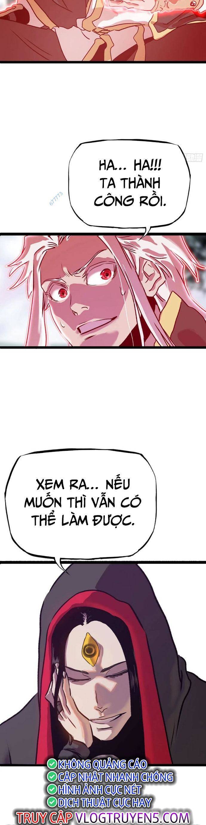 Phong Yêu Vấn Đạo Chap 10 - Next Chap 11