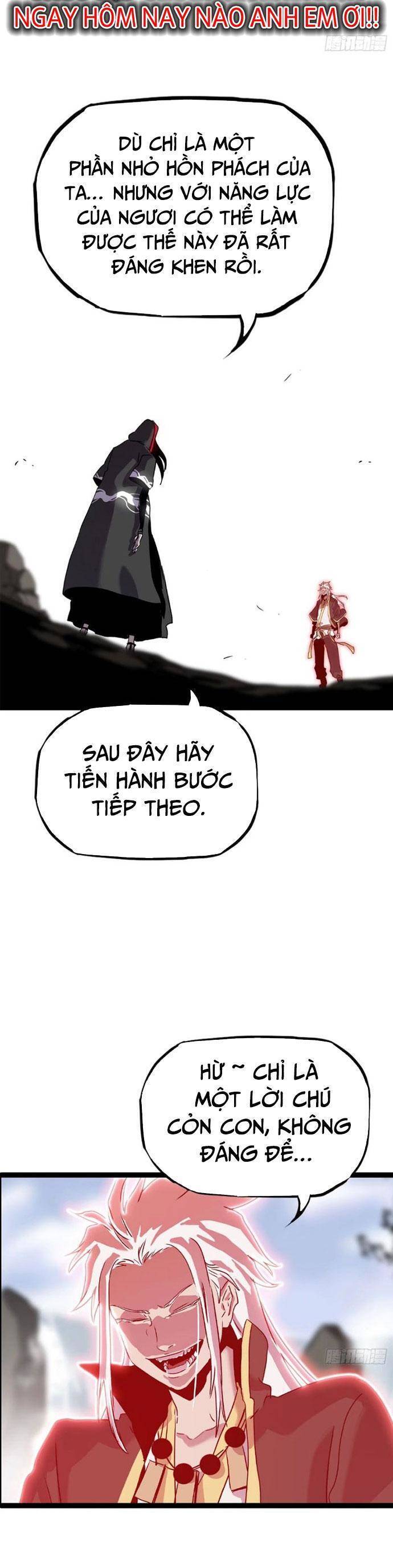 Phong Yêu Vấn Đạo Chap 10 - Next Chap 11