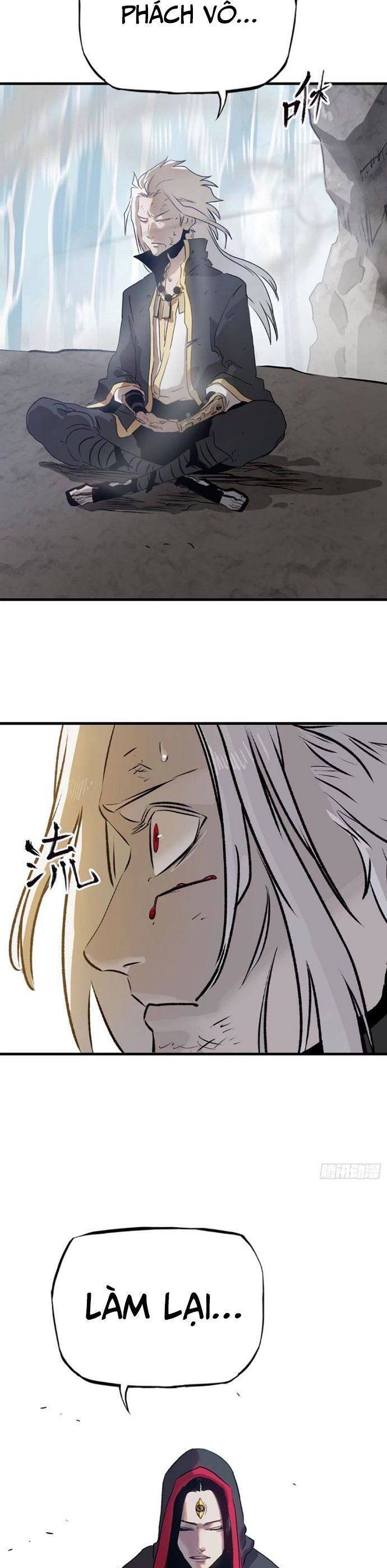 Phong Yêu Vấn Đạo Chap 10 - Next Chap 11