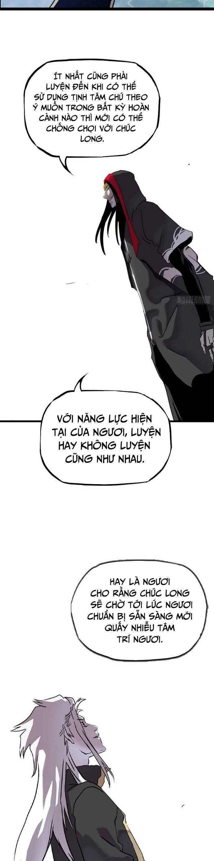 Phong Yêu Vấn Đạo Chap 10 - Next Chap 11