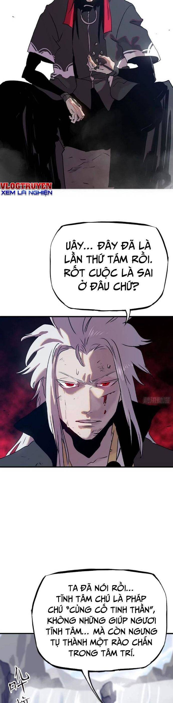 Phong Yêu Vấn Đạo Chap 10 - Next Chap 11