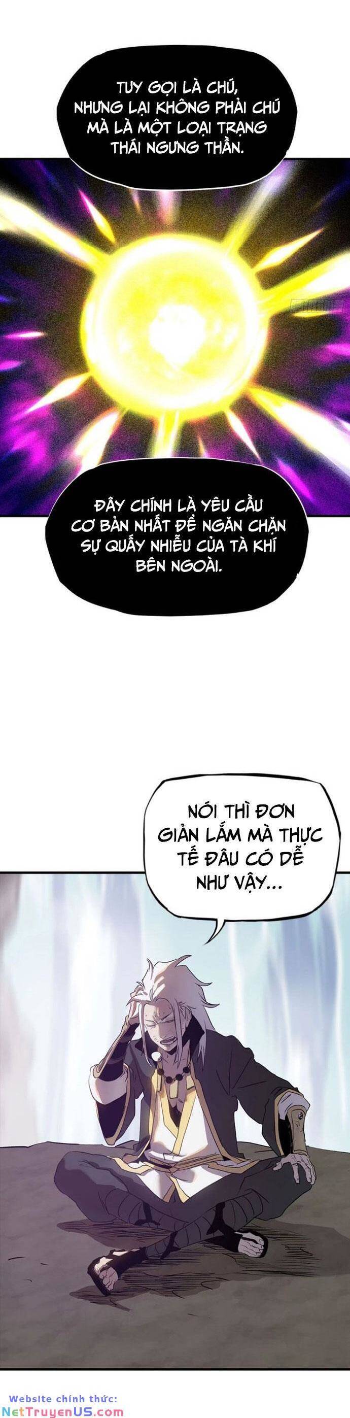 Phong Yêu Vấn Đạo Chap 10 - Next Chap 11