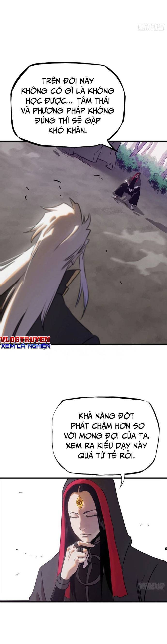 Phong Yêu Vấn Đạo Chap 10 - Next Chap 11