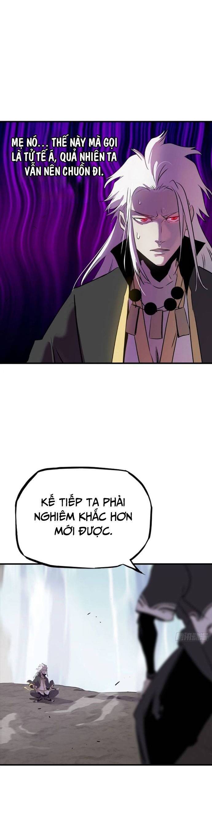 Phong Yêu Vấn Đạo Chap 10 - Next Chap 11