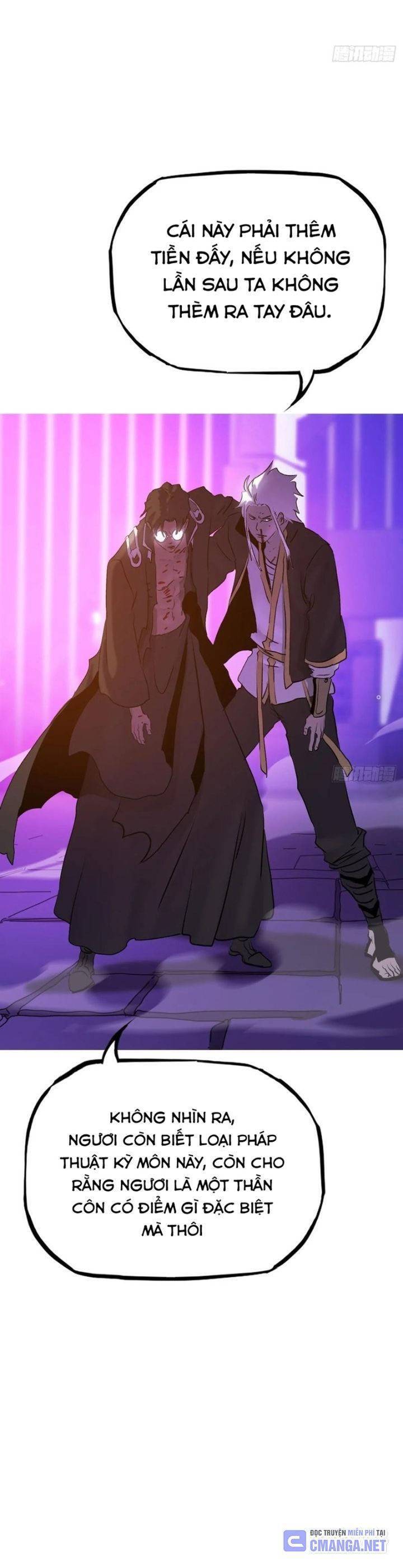 Phong Yêu Vấn Đạo Chap 100 - Next Chap 101