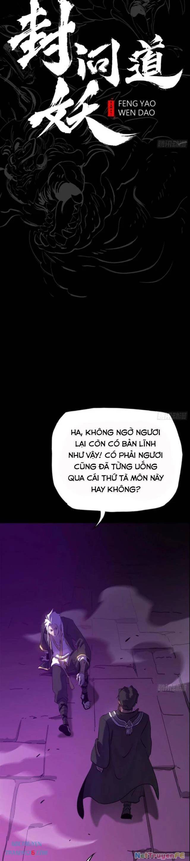 Phong Yêu Vấn Đạo Chap 102 - Next Chap 103