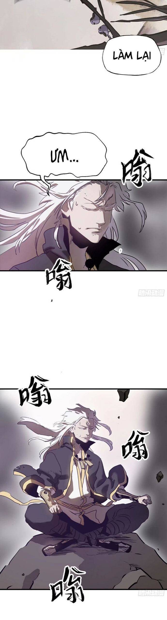 Phong Yêu Vấn Đạo Chap 11 - Next Chap 12