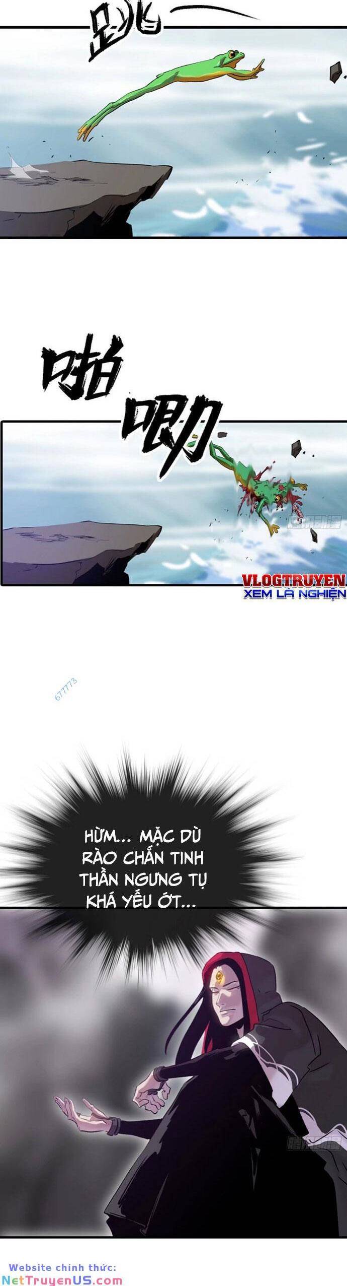 Phong Yêu Vấn Đạo Chap 11 - Next Chap 12