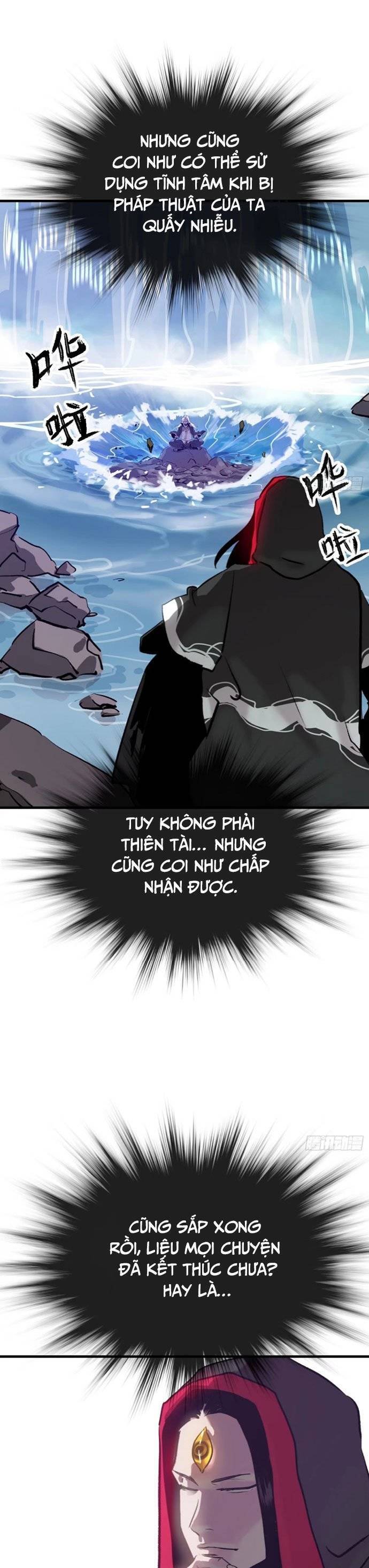 Phong Yêu Vấn Đạo Chap 11 - Next Chap 12