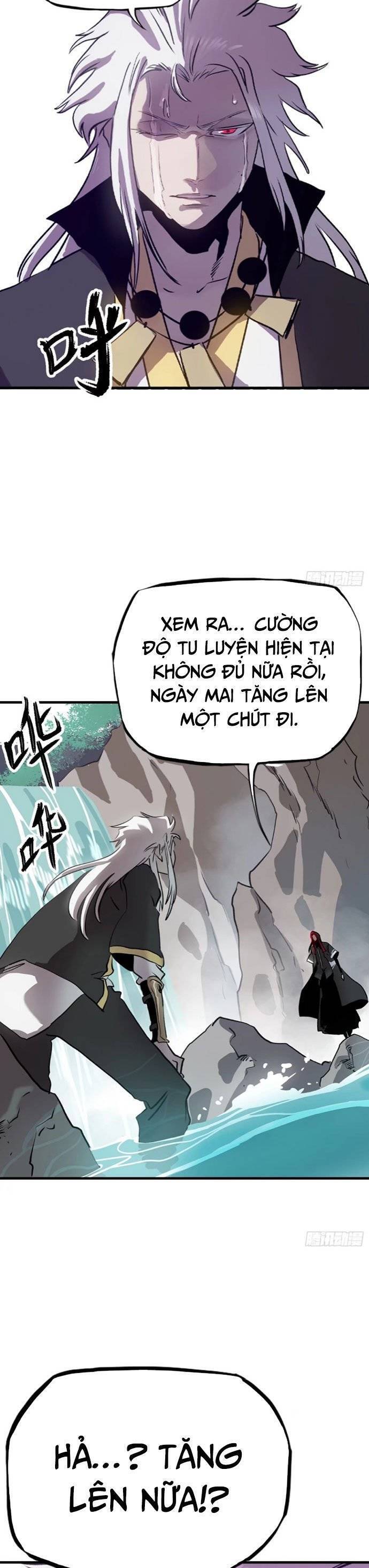 Phong Yêu Vấn Đạo Chap 11 - Next Chap 12