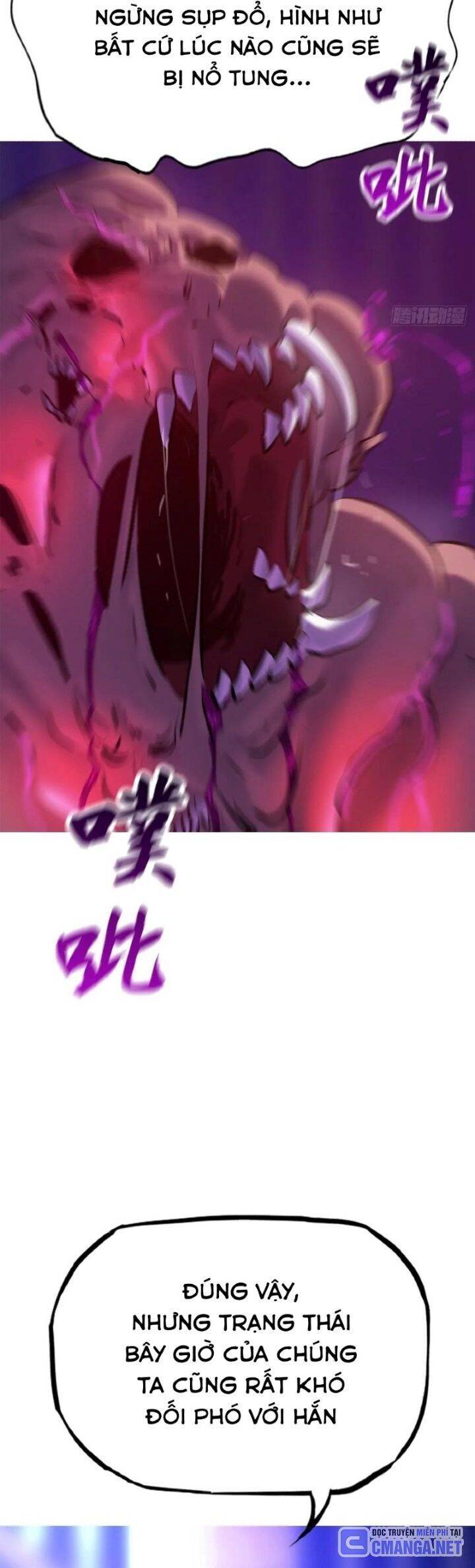 Phong Yêu Vấn Đạo Chap 110 - Next Chap 111