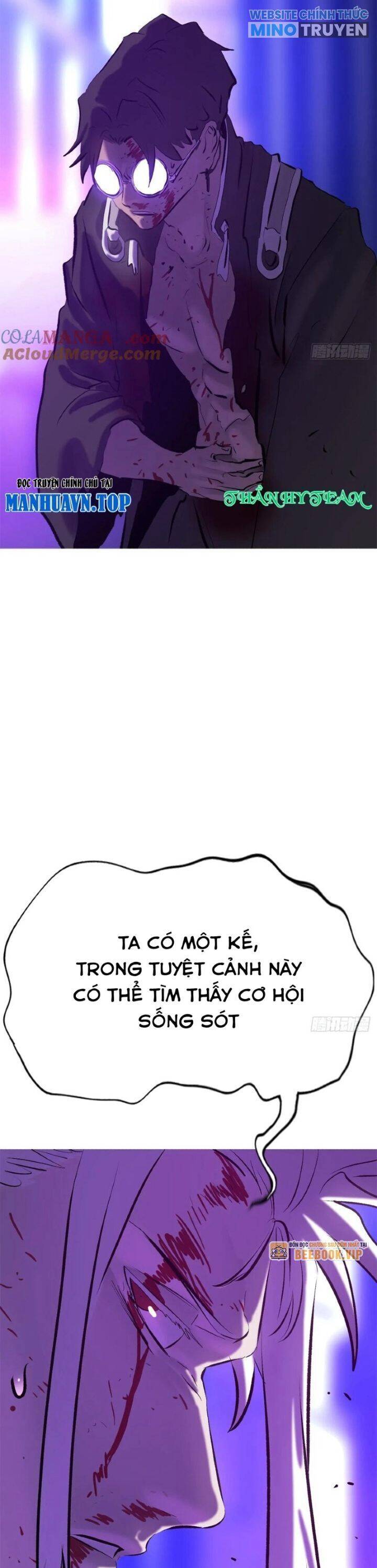 Phong Yêu Vấn Đạo Chap 110 - Next Chap 111