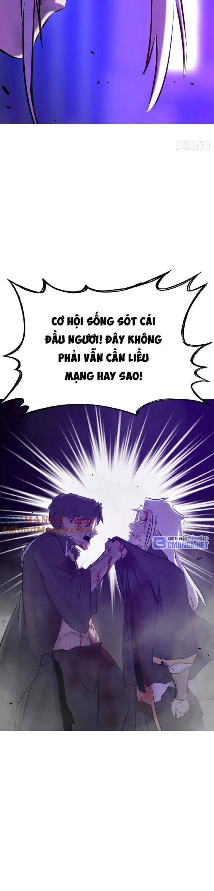 Phong Yêu Vấn Đạo Chap 110 - Next Chap 111