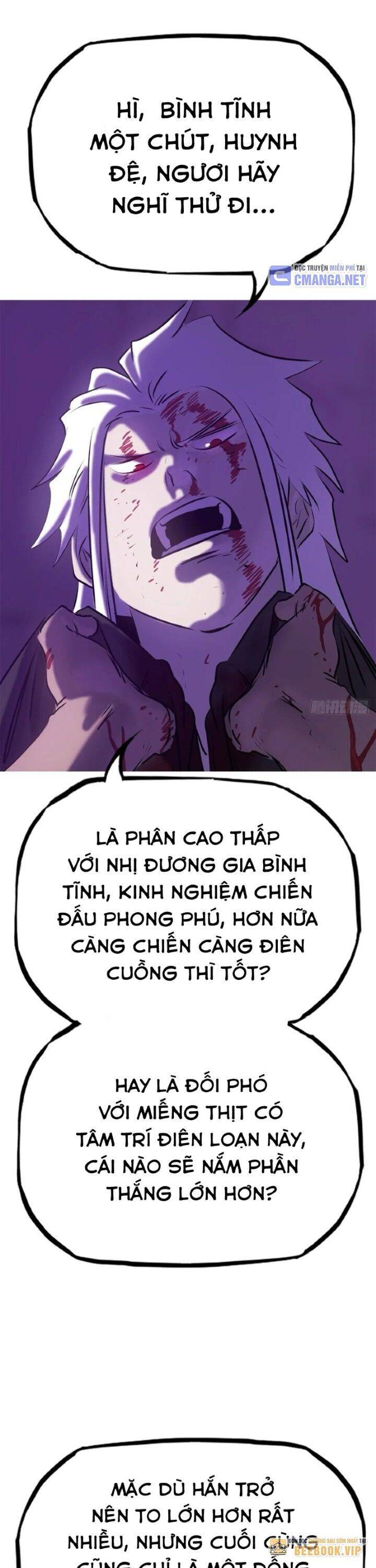 Phong Yêu Vấn Đạo Chap 110 - Next Chap 111