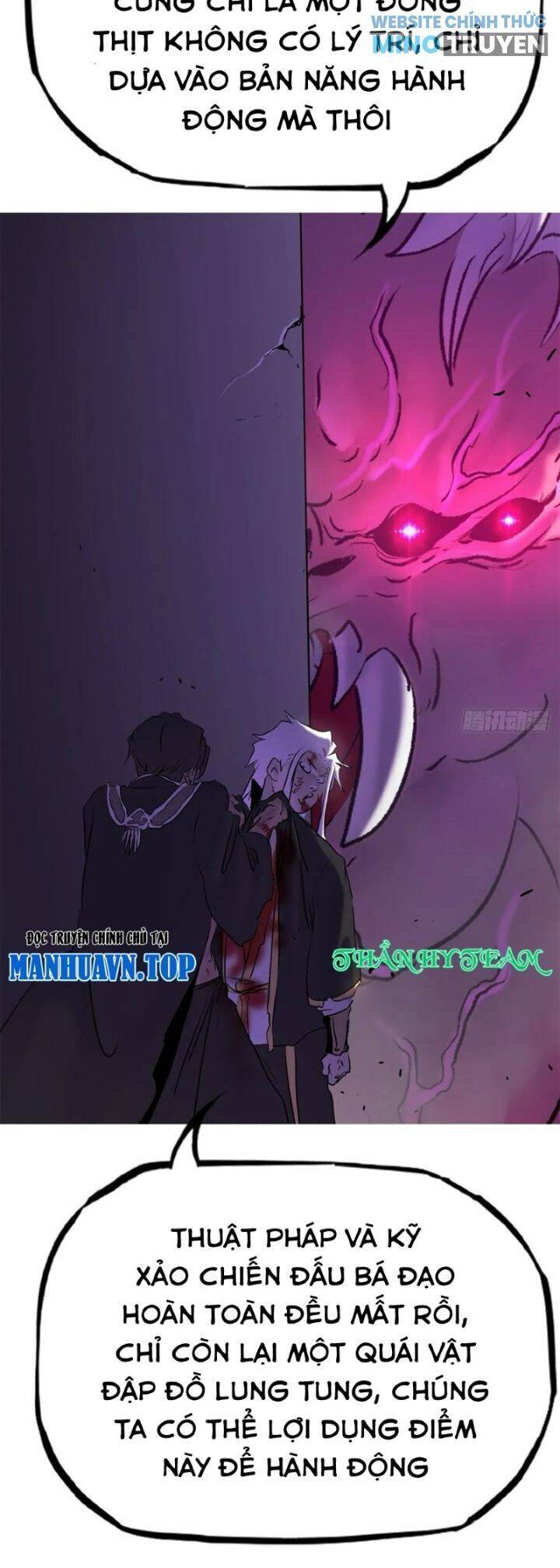 Phong Yêu Vấn Đạo Chap 110 - Next Chap 111