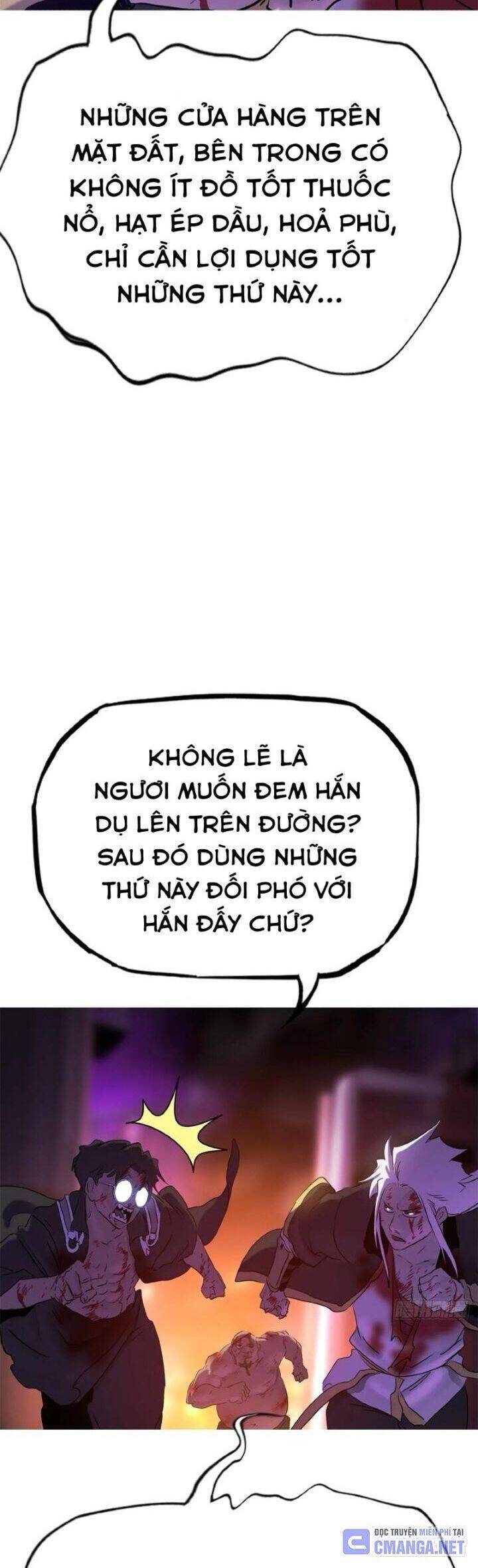 Phong Yêu Vấn Đạo Chap 110 - Next Chap 111
