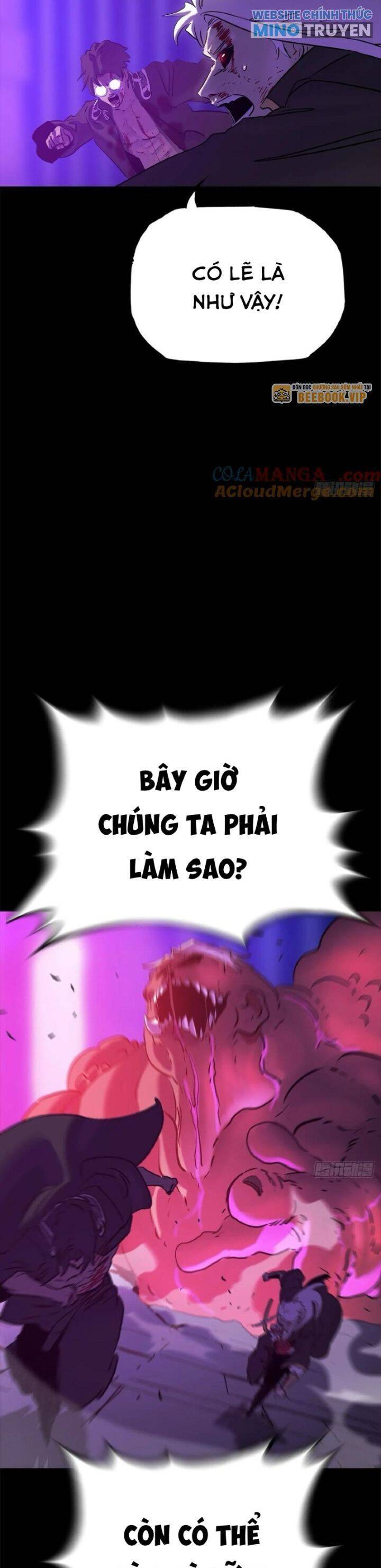 Phong Yêu Vấn Đạo Chap 110 - Next Chap 111