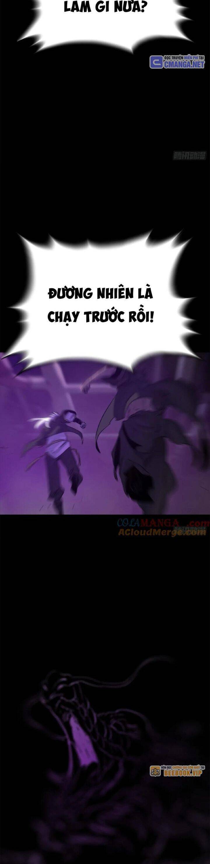 Phong Yêu Vấn Đạo Chap 110 - Next Chap 111