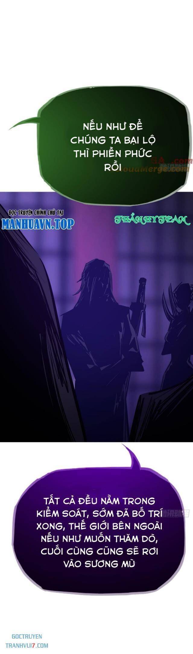 Phong Yêu Vấn Đạo Chap 113 - Next Chap 114