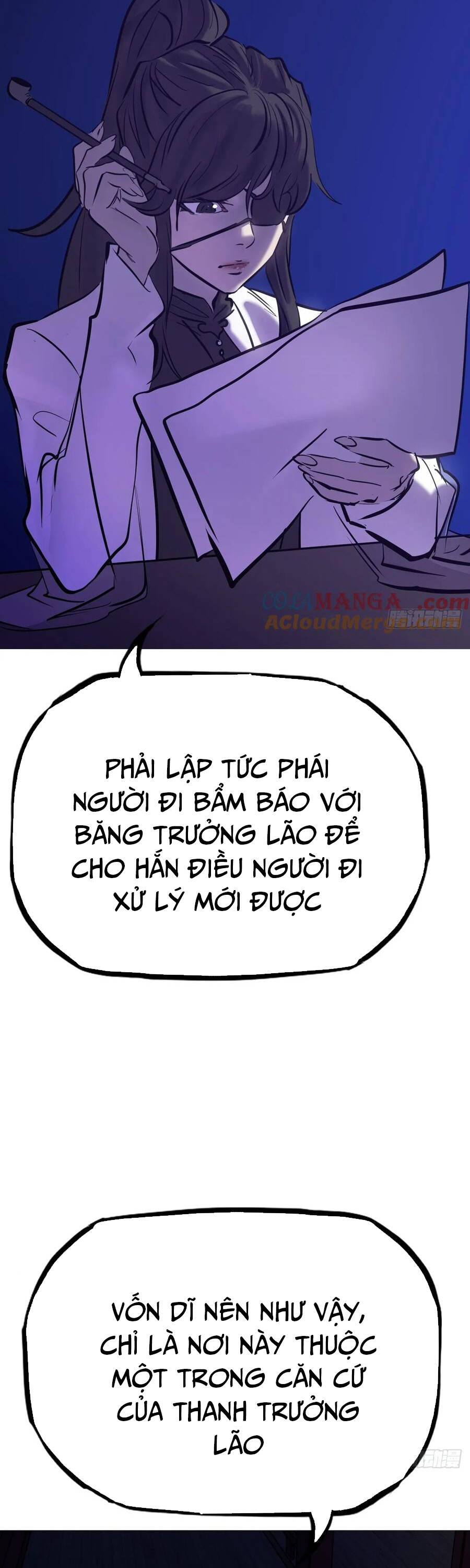 Phong Yêu Vấn Đạo Chap 124 - Next Chap 125