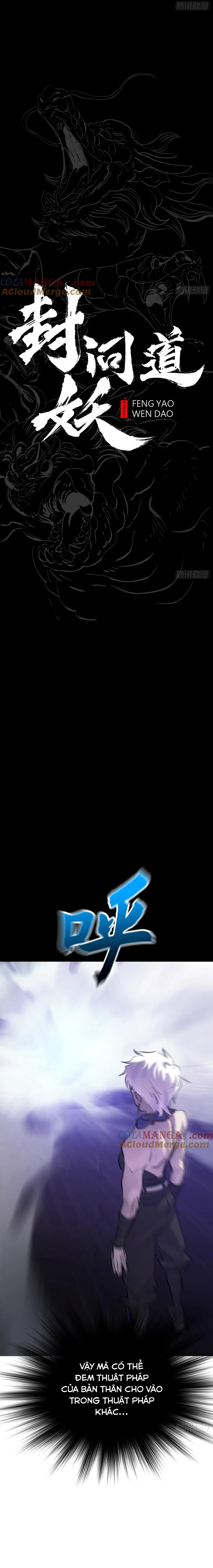 Phong Yêu Vấn Đạo Chap 129 - Next Chap 130