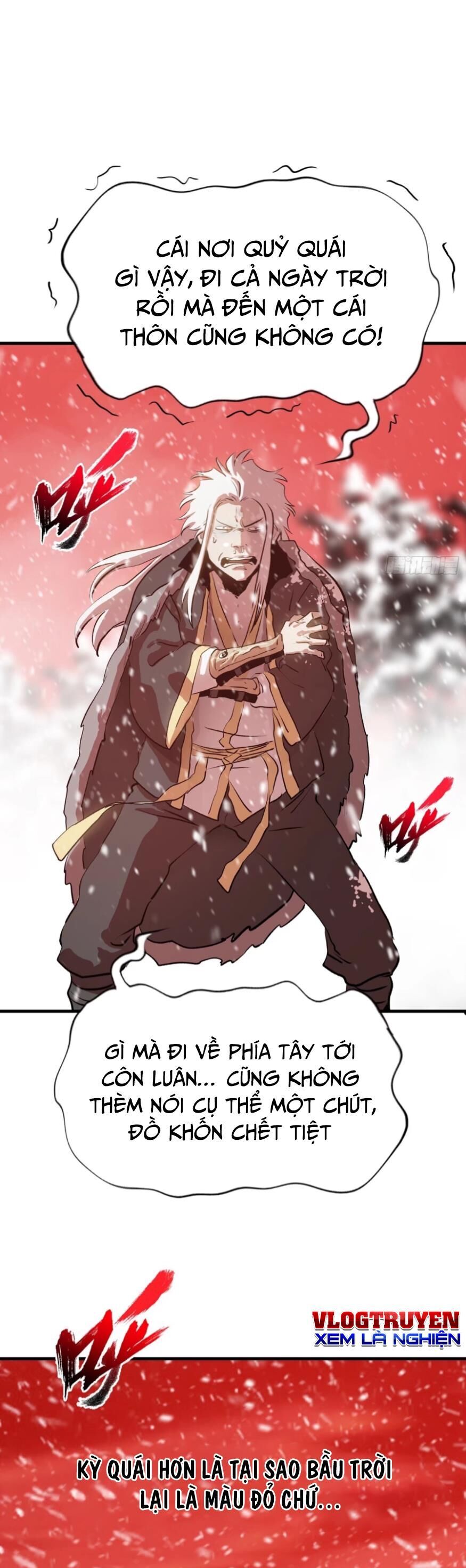 Phong Yêu Vấn Đạo Chap 16 - Next Chap 17