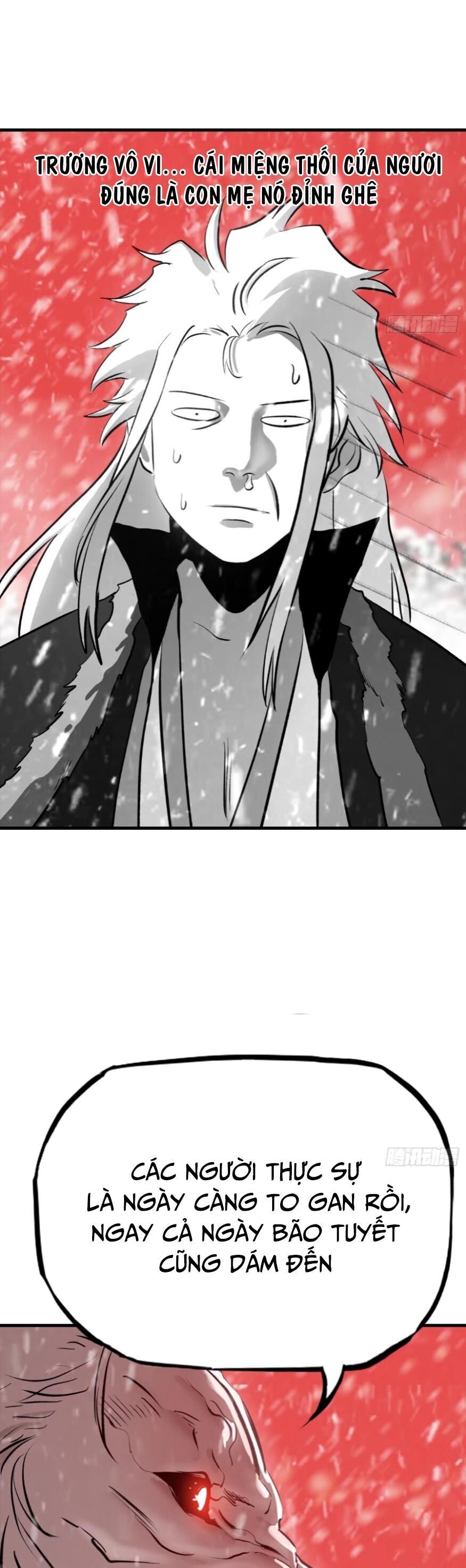 Phong Yêu Vấn Đạo Chap 16 - Next Chap 17