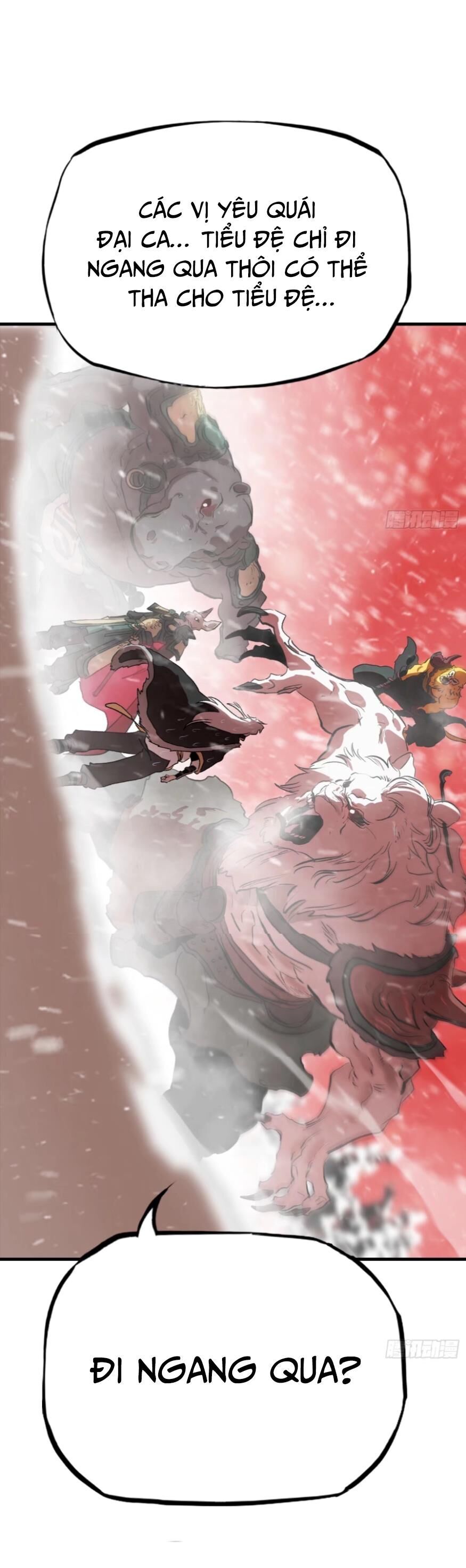 Phong Yêu Vấn Đạo Chap 16 - Next Chap 17