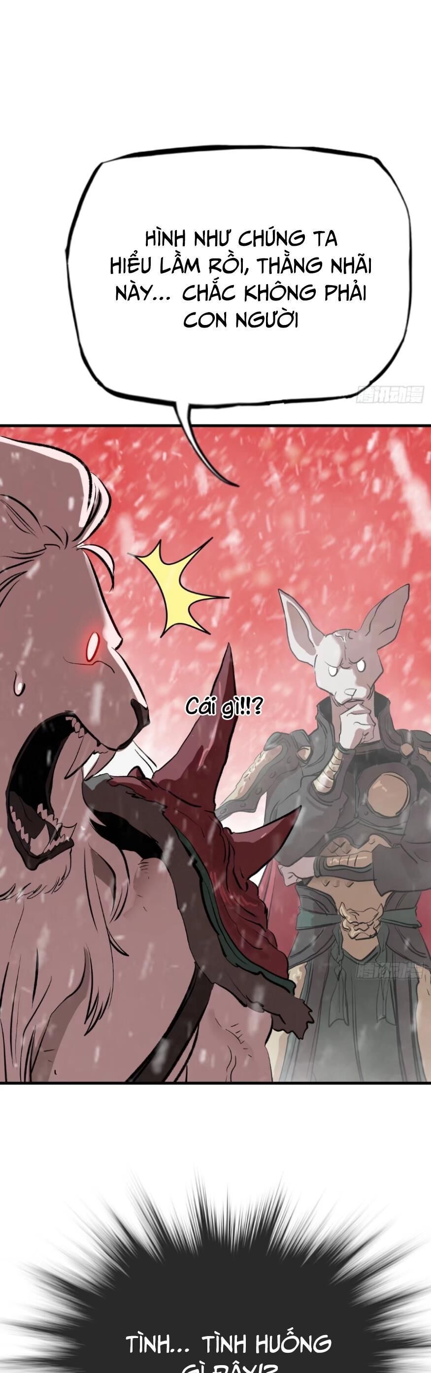 Phong Yêu Vấn Đạo Chap 16 - Next Chap 17