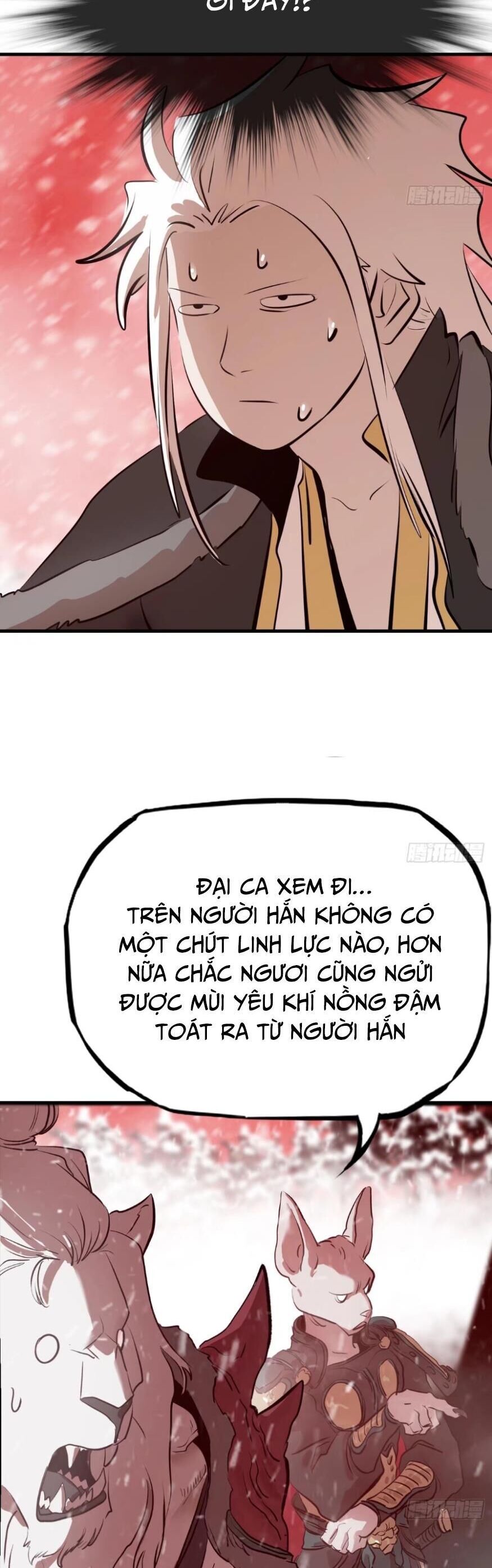 Phong Yêu Vấn Đạo Chap 16 - Next Chap 17