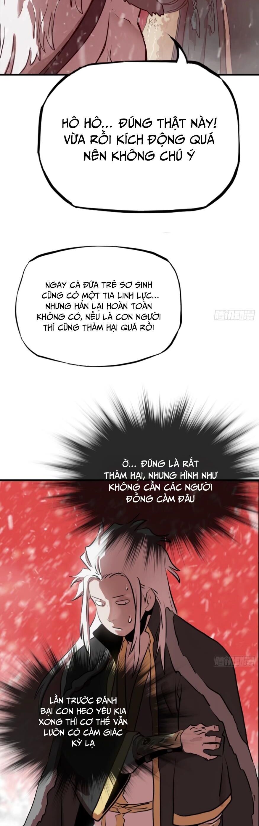 Phong Yêu Vấn Đạo Chap 16 - Next Chap 17