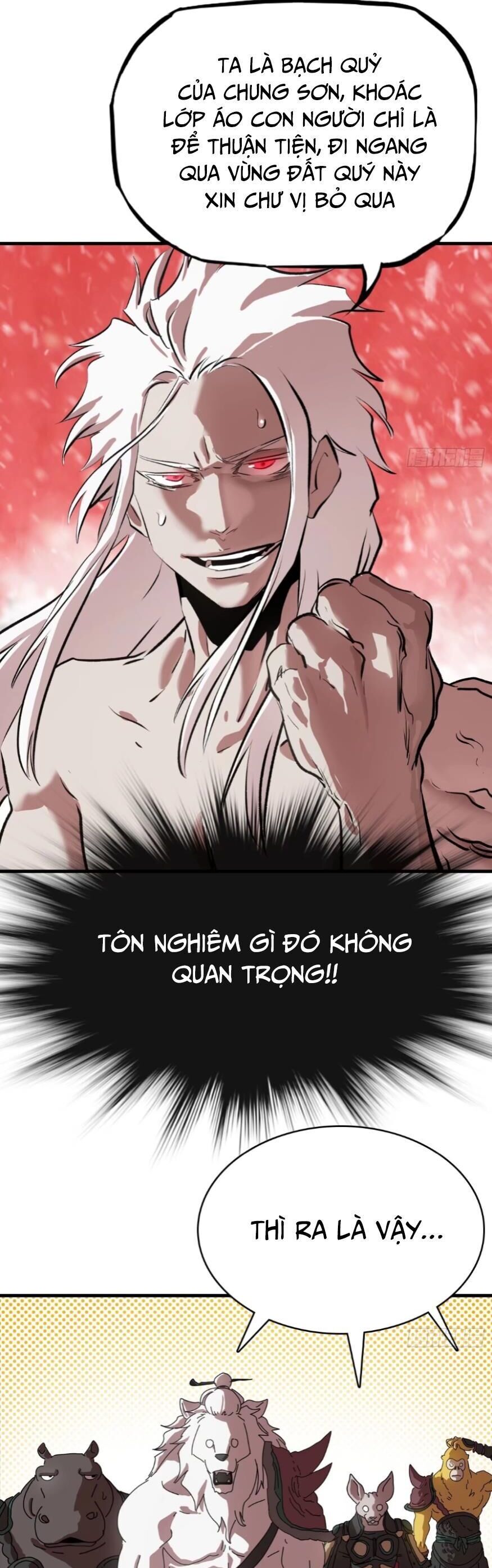Phong Yêu Vấn Đạo Chap 16 - Next Chap 17