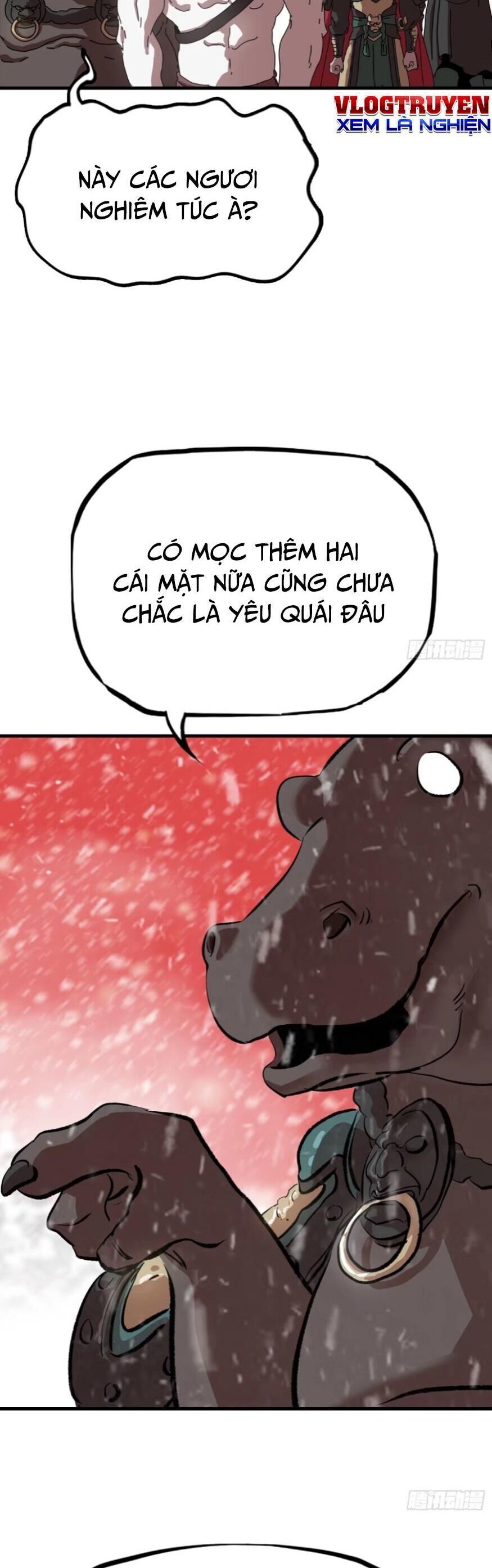 Phong Yêu Vấn Đạo Chap 16 - Next Chap 17