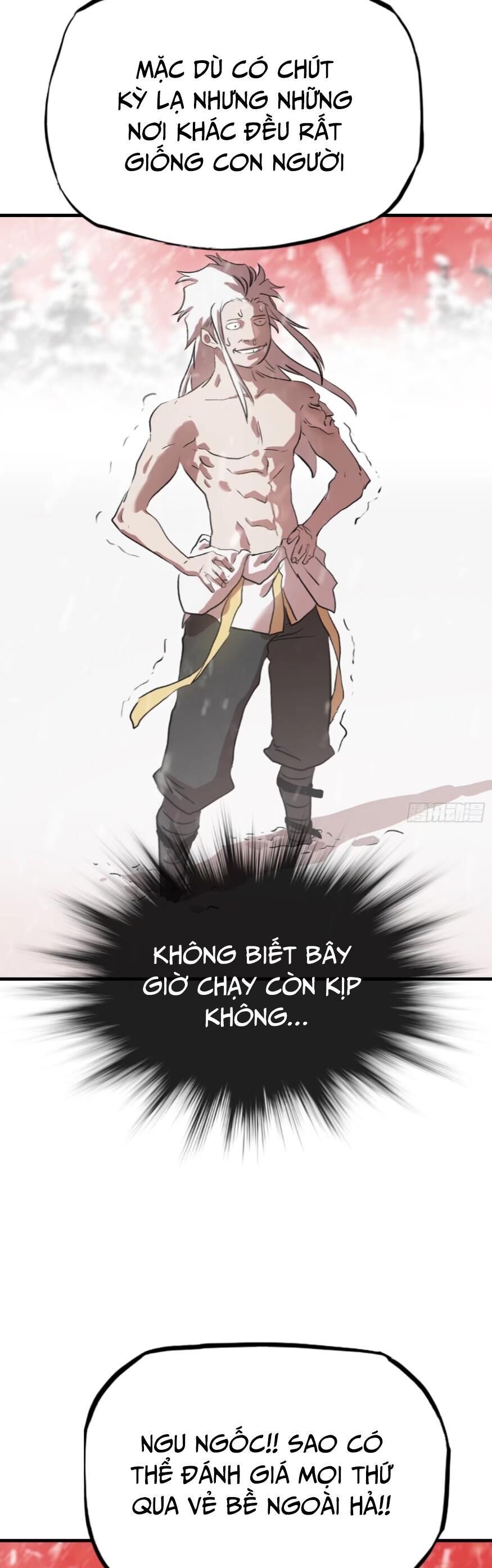 Phong Yêu Vấn Đạo Chap 16 - Next Chap 17