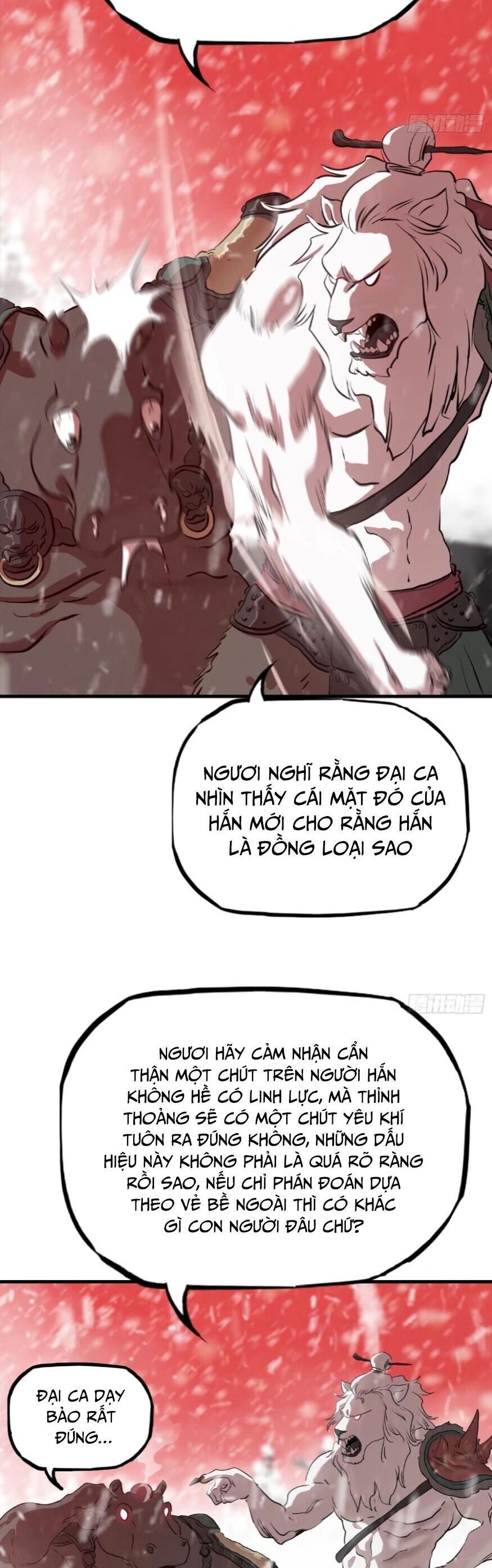 Phong Yêu Vấn Đạo Chap 16 - Next Chap 17