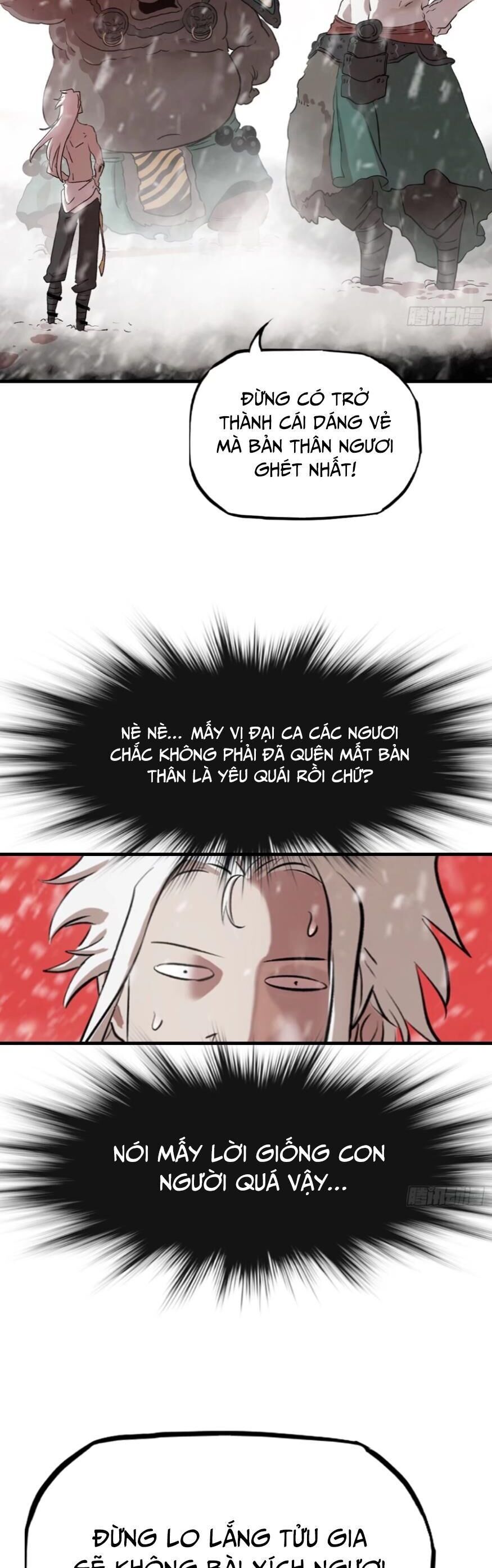 Phong Yêu Vấn Đạo Chap 16 - Next Chap 17