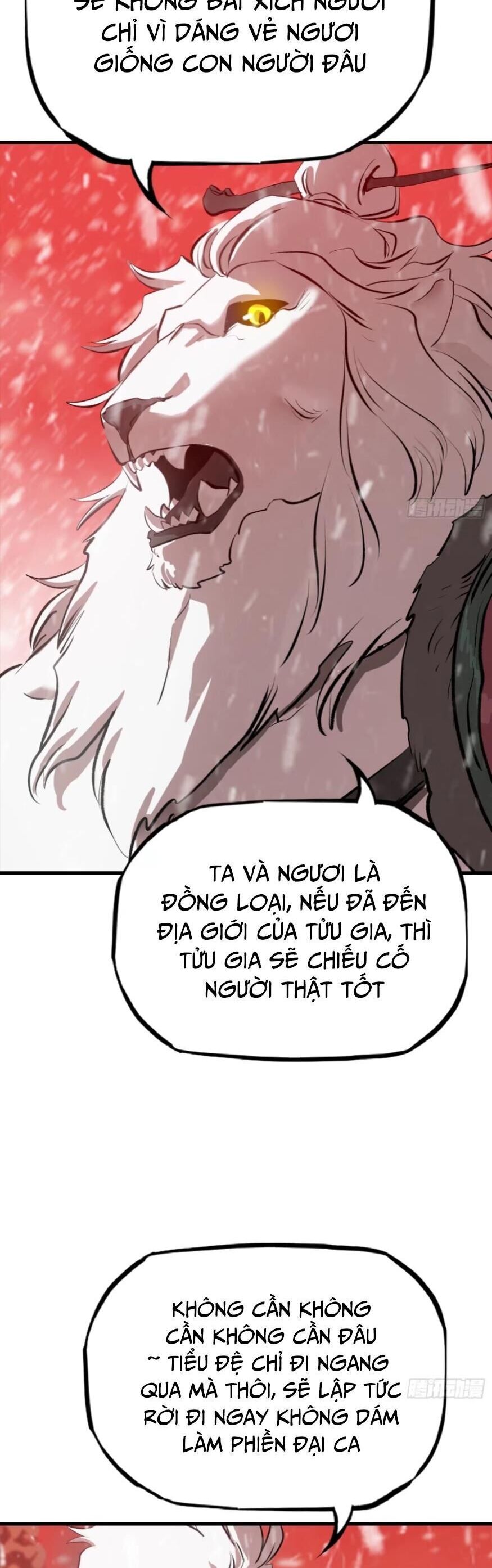 Phong Yêu Vấn Đạo Chap 16 - Next Chap 17