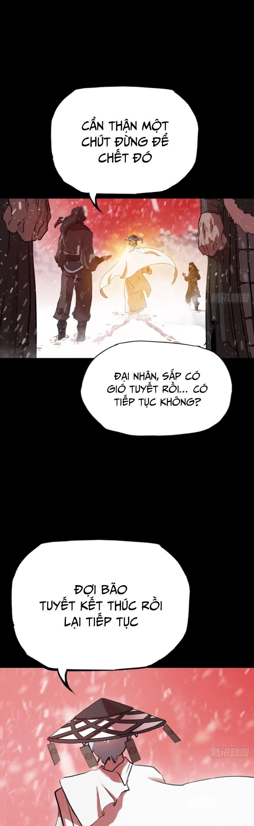 Phong Yêu Vấn Đạo Chap 16 - Next Chap 17