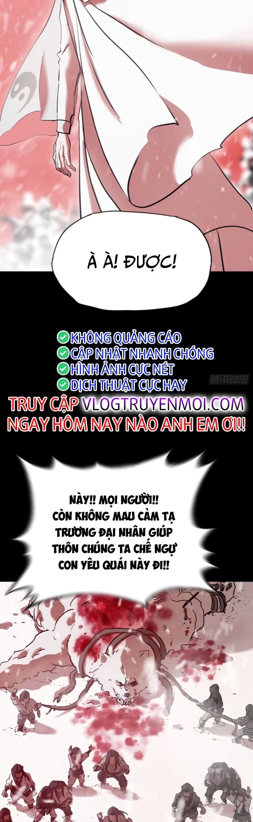 Phong Yêu Vấn Đạo Chap 16 - Next Chap 17