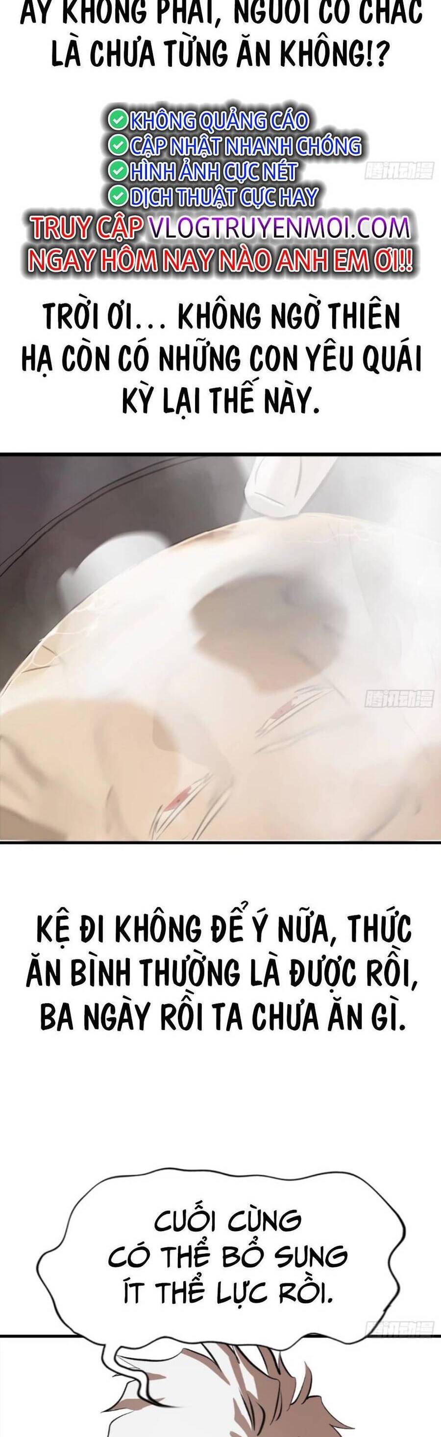 Phong Yêu Vấn Đạo Chap 18 - Next Chap 19