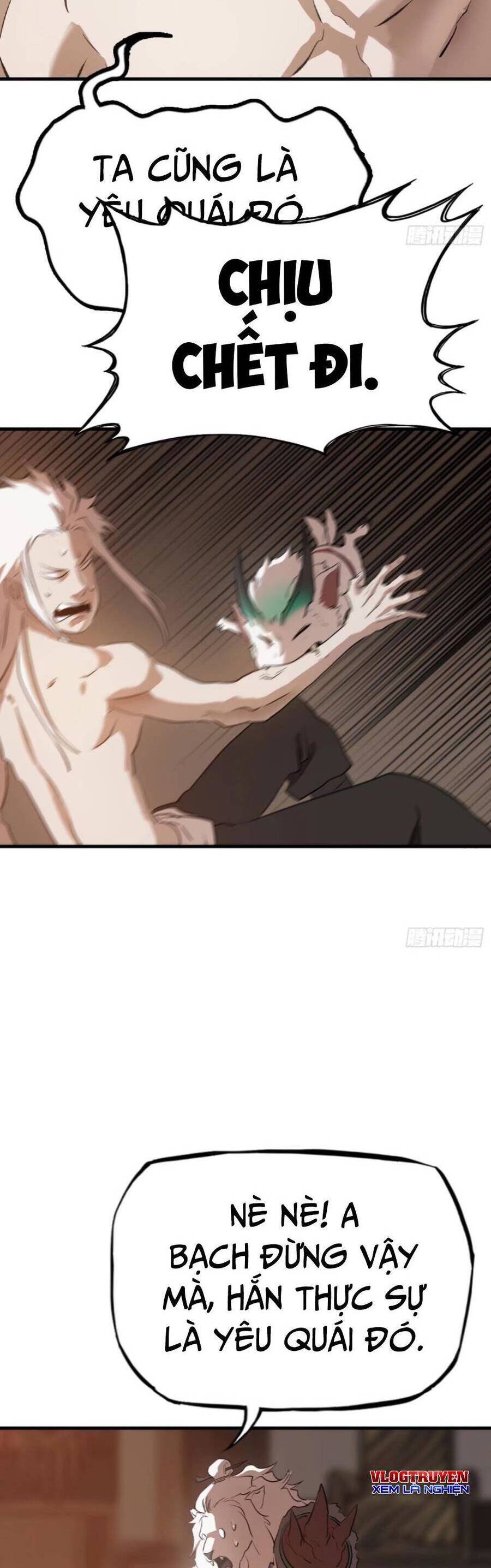 Phong Yêu Vấn Đạo Chap 18 - Next Chap 19