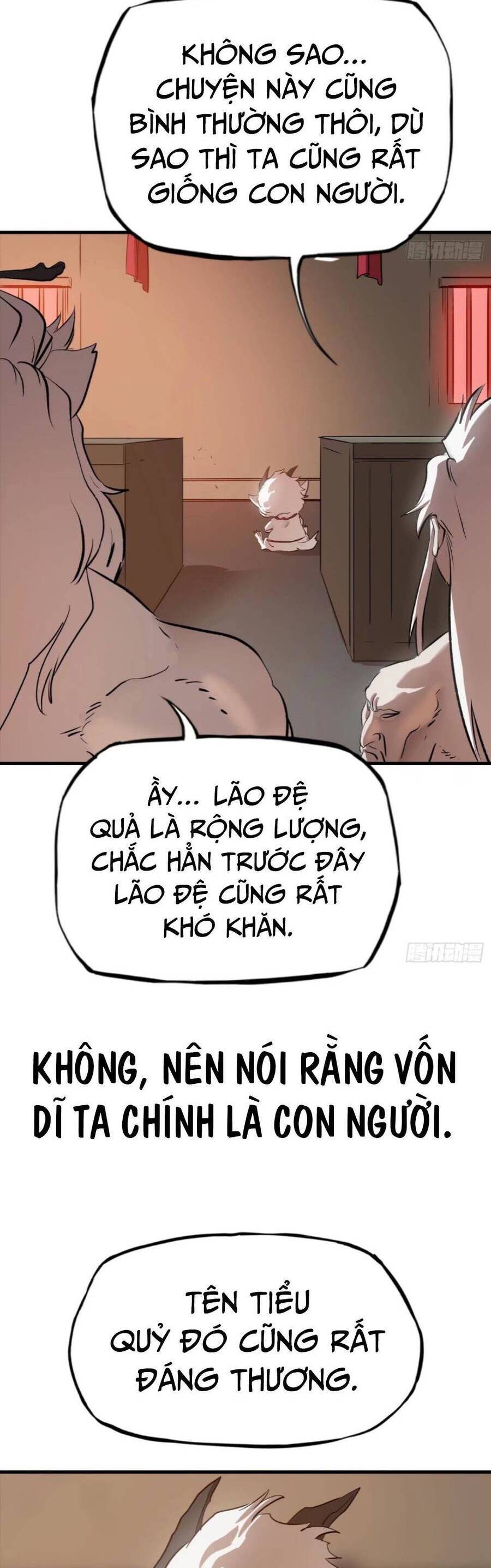 Phong Yêu Vấn Đạo Chap 18 - Next Chap 19