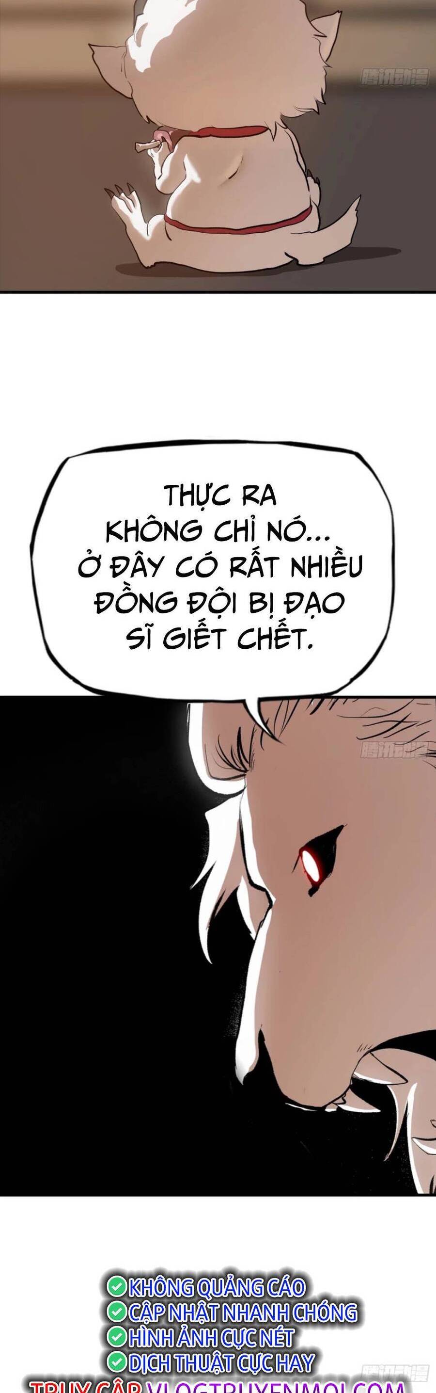 Phong Yêu Vấn Đạo Chap 18 - Next Chap 19